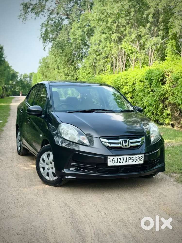 Honda Amaze 2016 Petrol Well Maintained