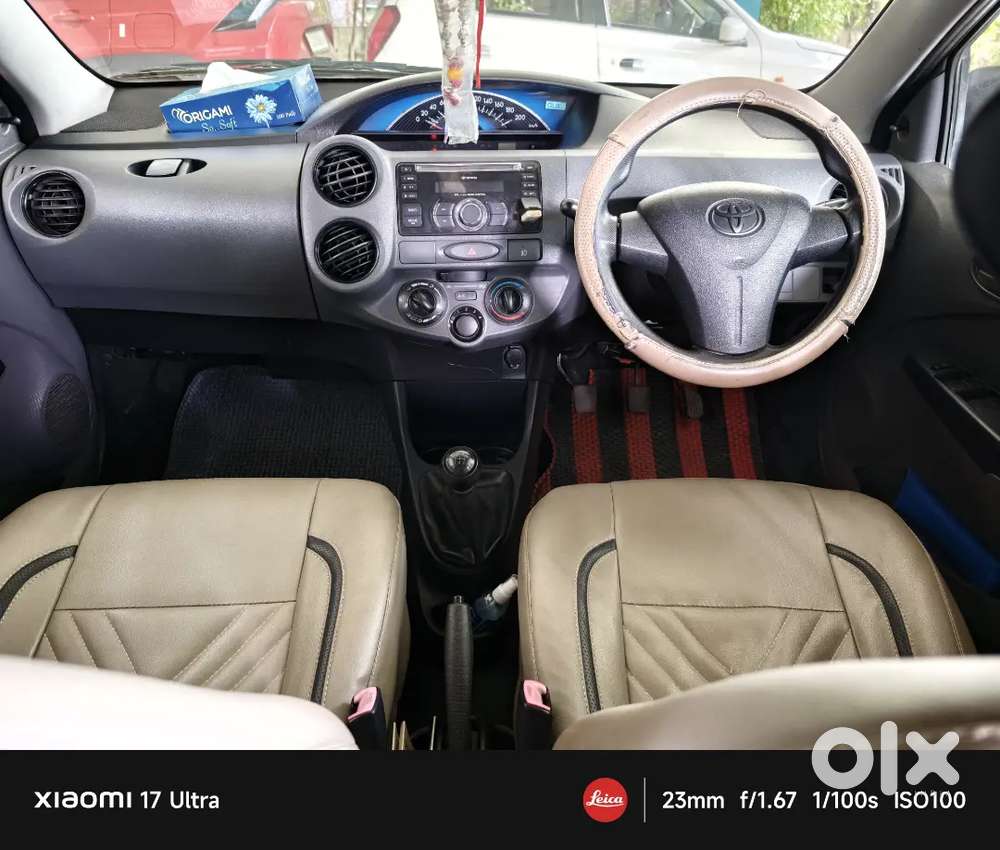 Toyota Etios 2014 1.5 G Manual Petrol (price Negotiable)