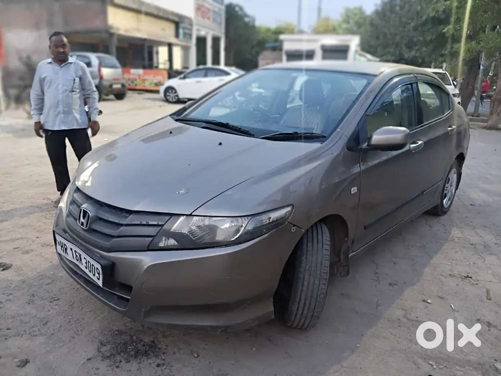 Car Is In Good Condition. Doctor Driven