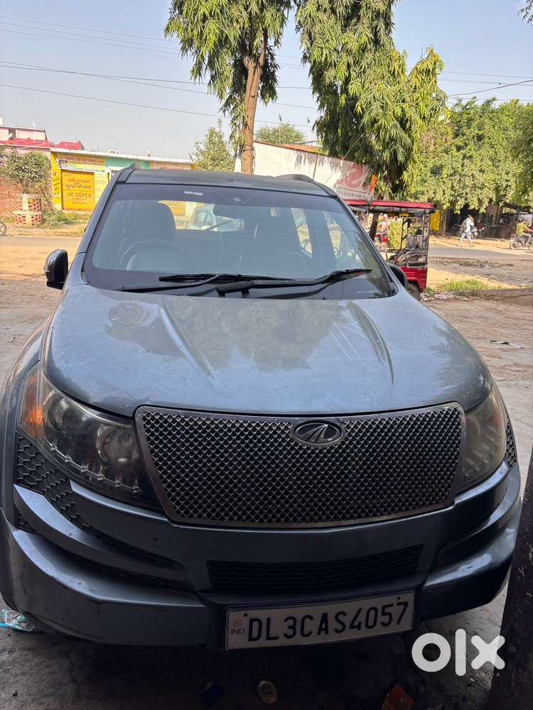 Mahindra Xuv500 Diesel 2012