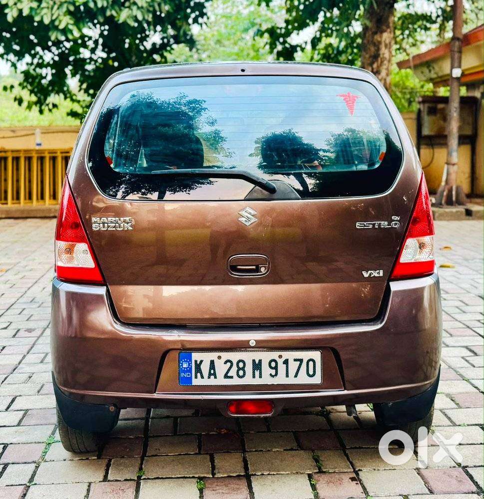 Maruti Suzuki Zen Estilo, 2010, Petrol