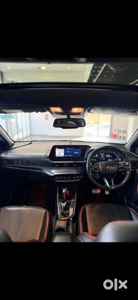 Hyundai I20 N Line 2023 N8 1.0 Turbo Dct