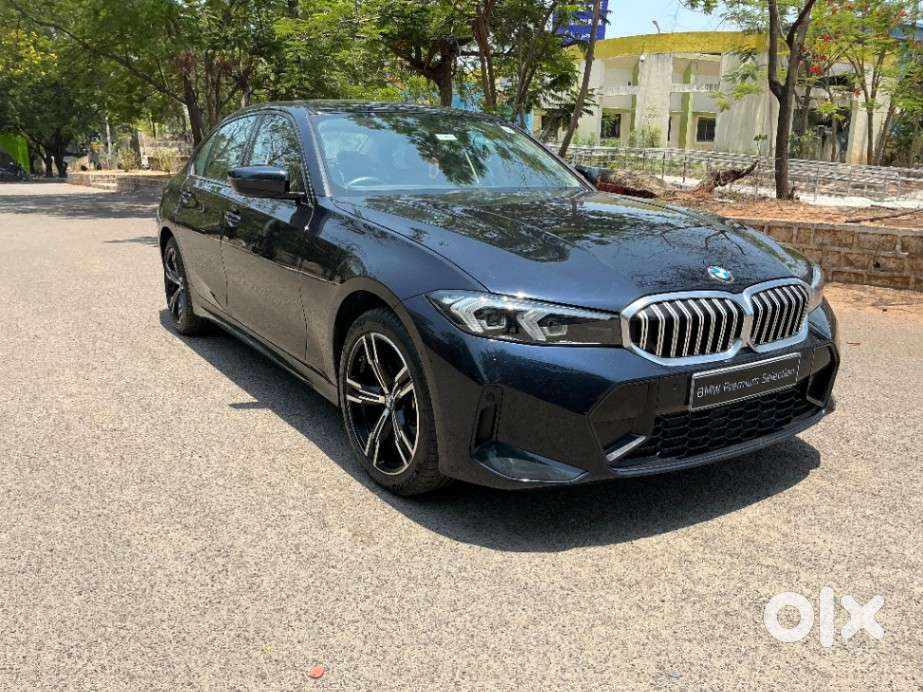 Bmw 3 Series Gran Limousine 330li M Sport, 2024, Petrol