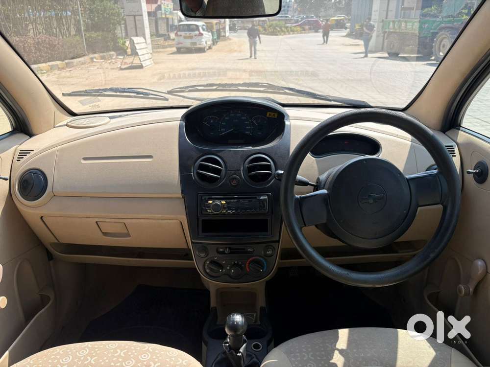 Chevrolet Spark 1.0 E, 2009, Petrol