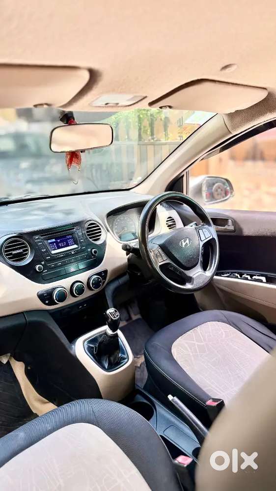 Hyundai Grand I10 2015 Cng & Hybrids 65000 Km Driven