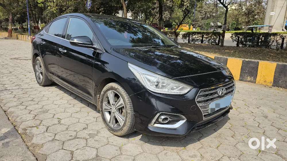 Hyundai Verna