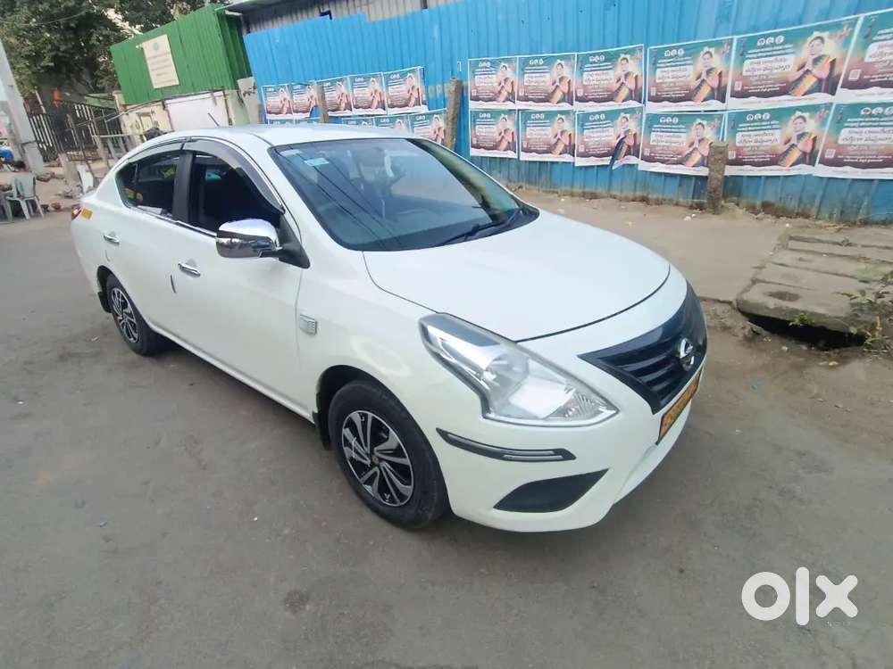 Nissan Sunny 2020 Diesel Well Maintain