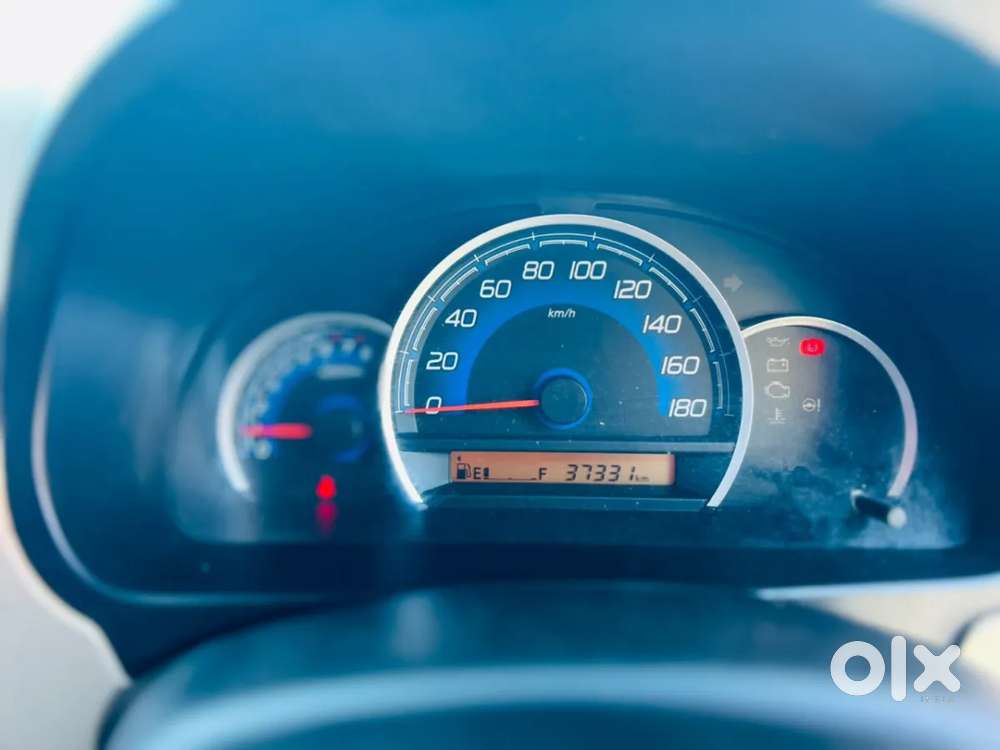 Maruti Suzuki Wagon R Vxi, 2017, Petrol