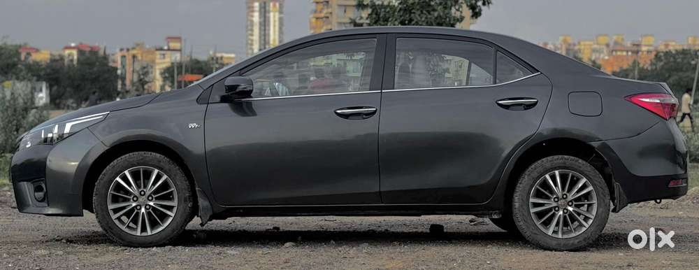 Toyota Corolla Altis