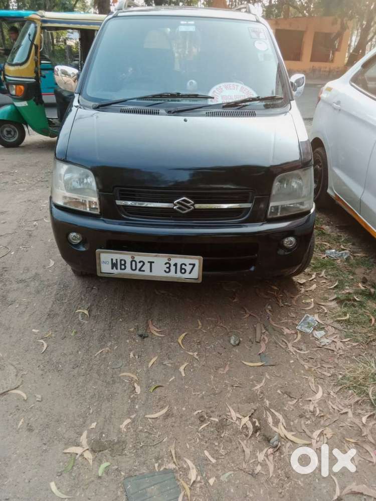 Maruti Suzuki Wagon R Vxi 2004