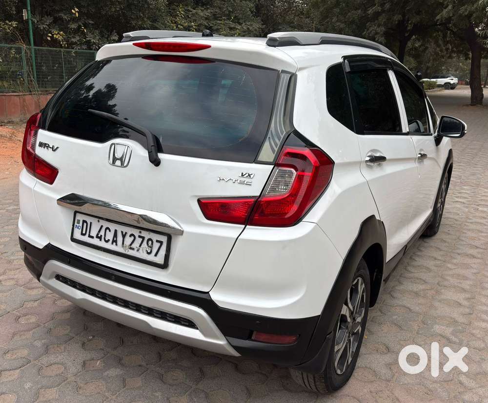 Honda Wr-v I-vtec Vx, 2017, Petrol
