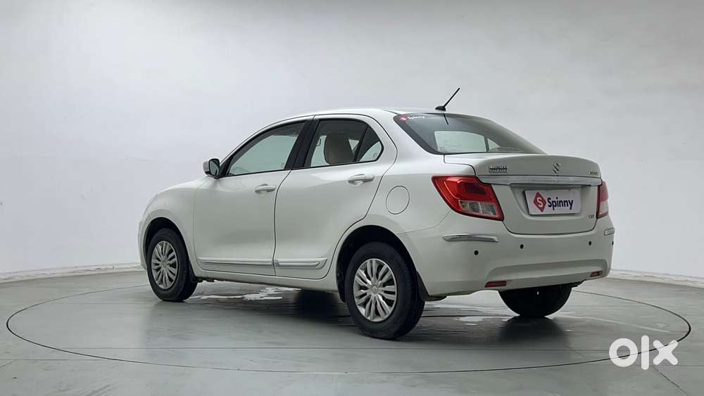 Maruti Suzuki Dzire 1.2 Vxi, 2018, Petrol