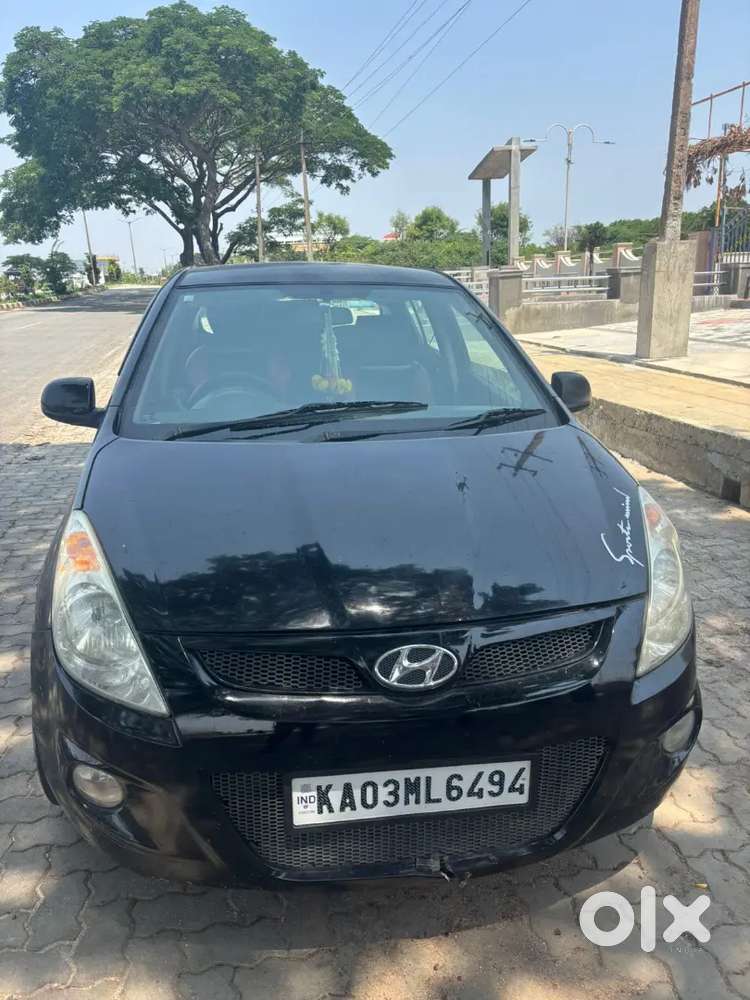 Hyundai I20 2009 Petrol 125000 Km Driven