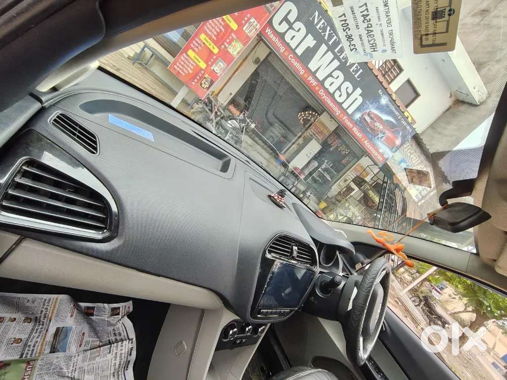 Tata Tiago 2017 Petrol Manual 2nd Owner