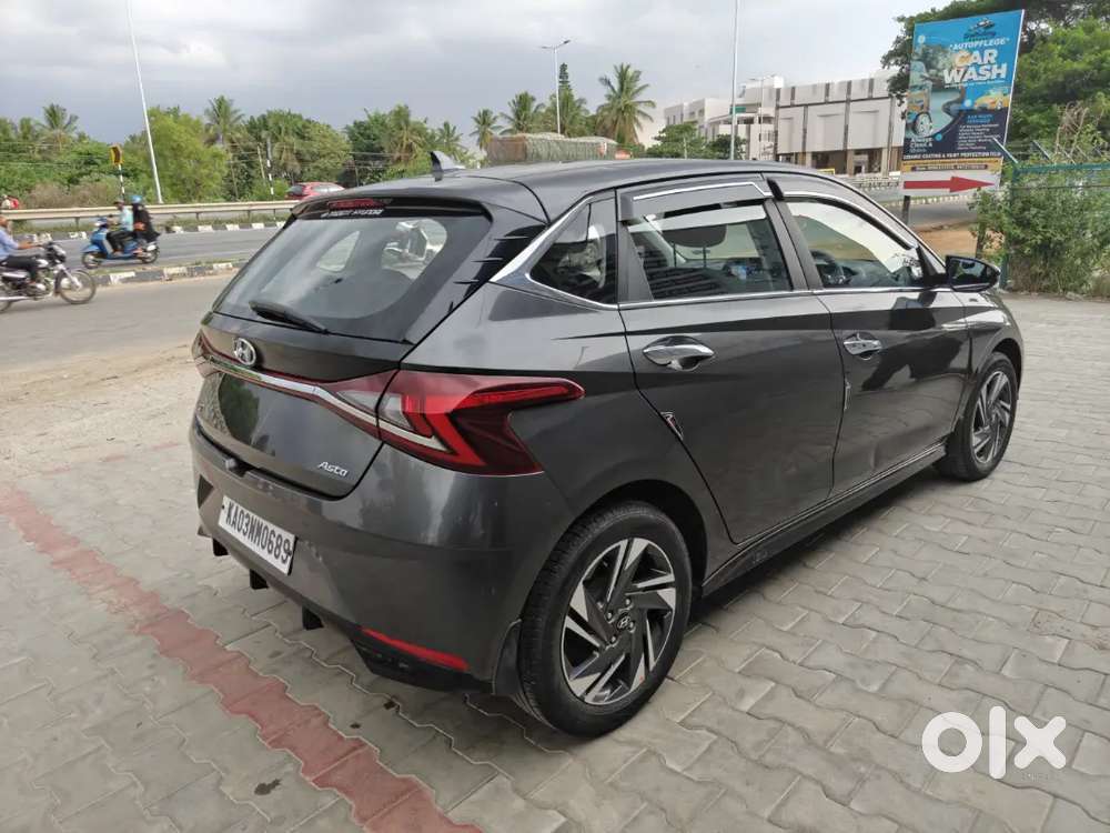 Hyundai New I20 2022 Petrol 38000 Km Driven