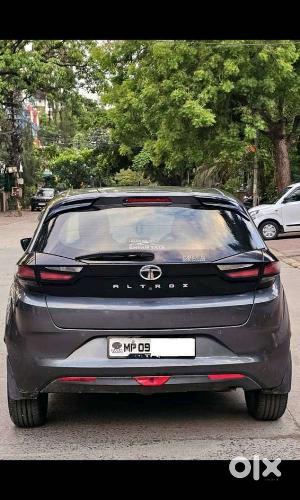Tata Altroz Xz, 2021, Lpg