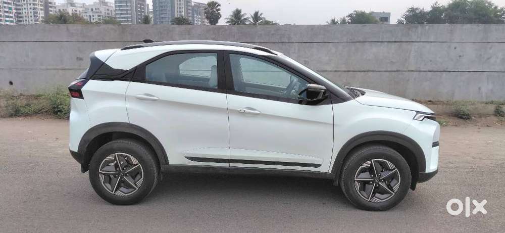 Tata Nexon Creative 1.5 Revotorq Diesel 6amt Dt, 2024, Diesel