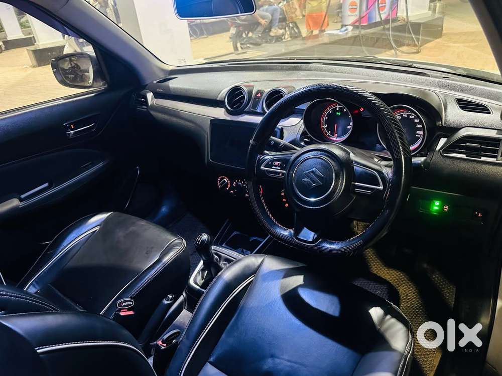 Maruti Suzuki Swift Vvt Vxi, 2022, Petrol