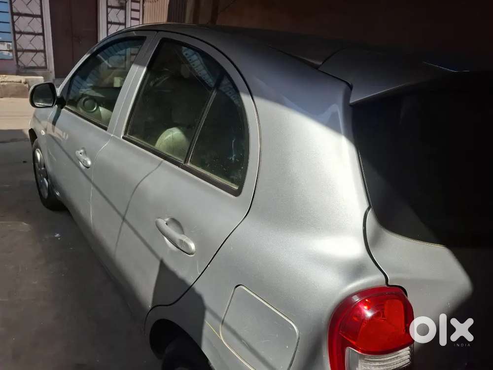 Nissan Micra 2010 Diesel 62100 Km Driven