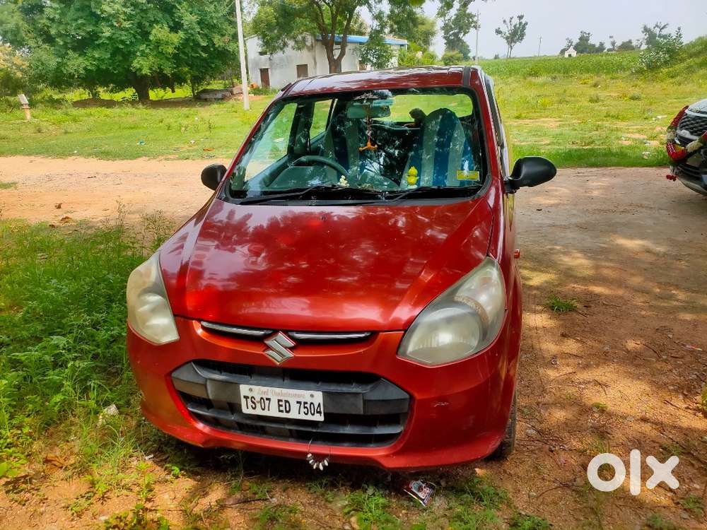Maruti Suzuki Alto 800 2013