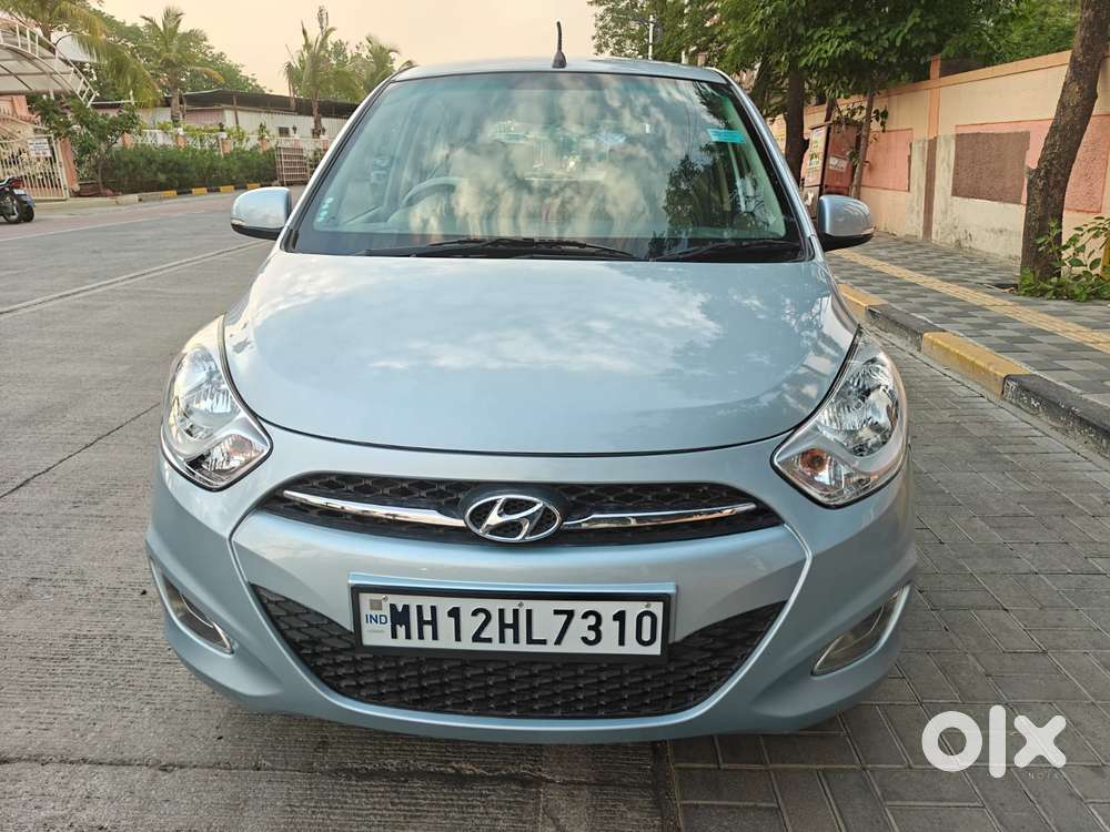 Hyundai I10 Asta 1.2 With Sunroof, 2011, Petrol