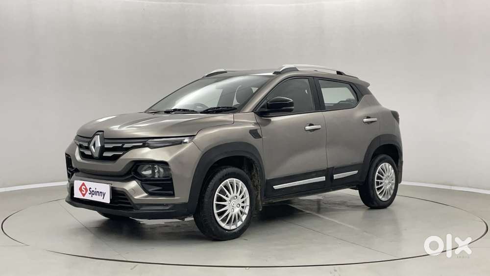 Renault Kiger Rxt Amt, 2021, Petrol