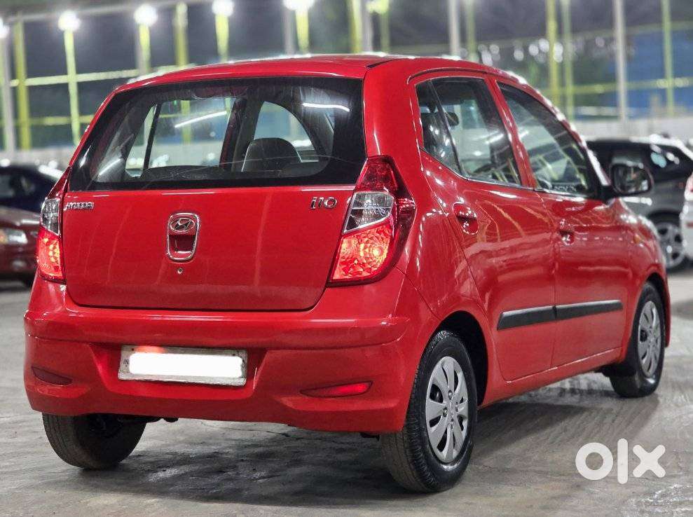 Hyundai I10, 2011, Petrol