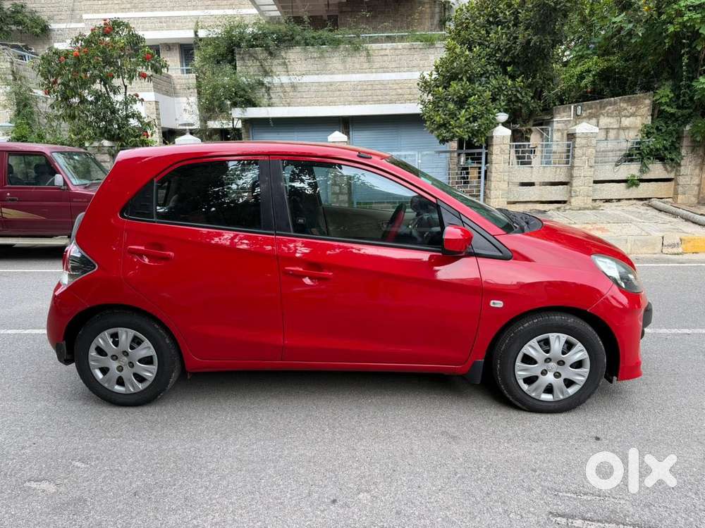 Honda Jazz S Mt I-vtec, 2012, Petrol