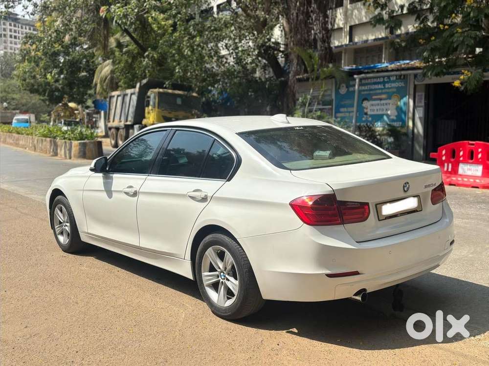 Bmw 3 Series 320d 2013 Diesel Well Maintained