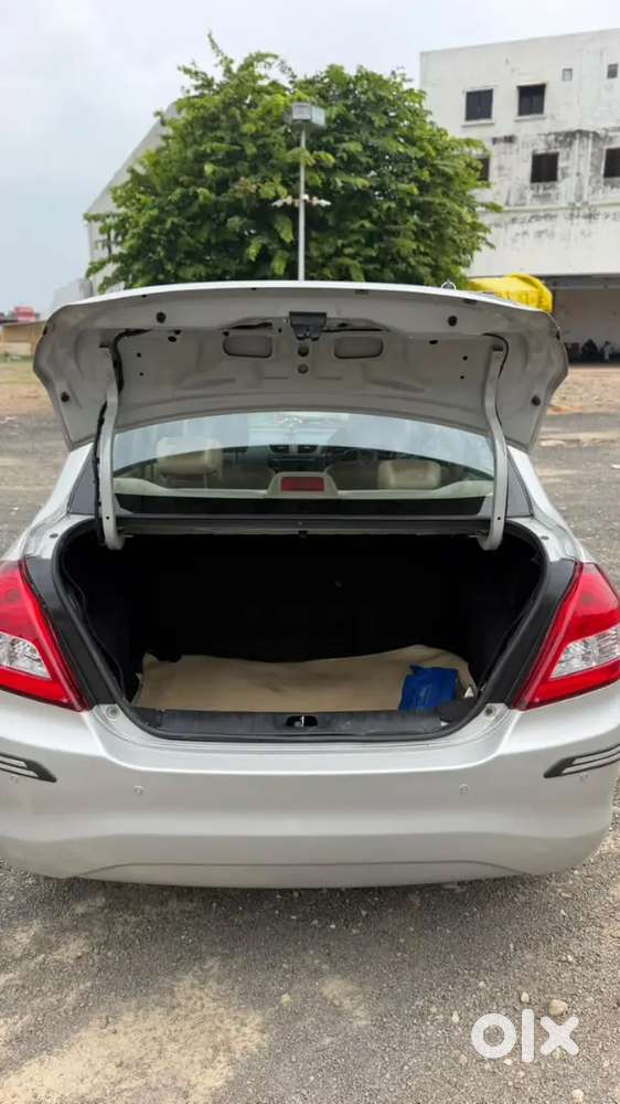 Maruti Swift Dzire Vxi 2016 Petrol Manual