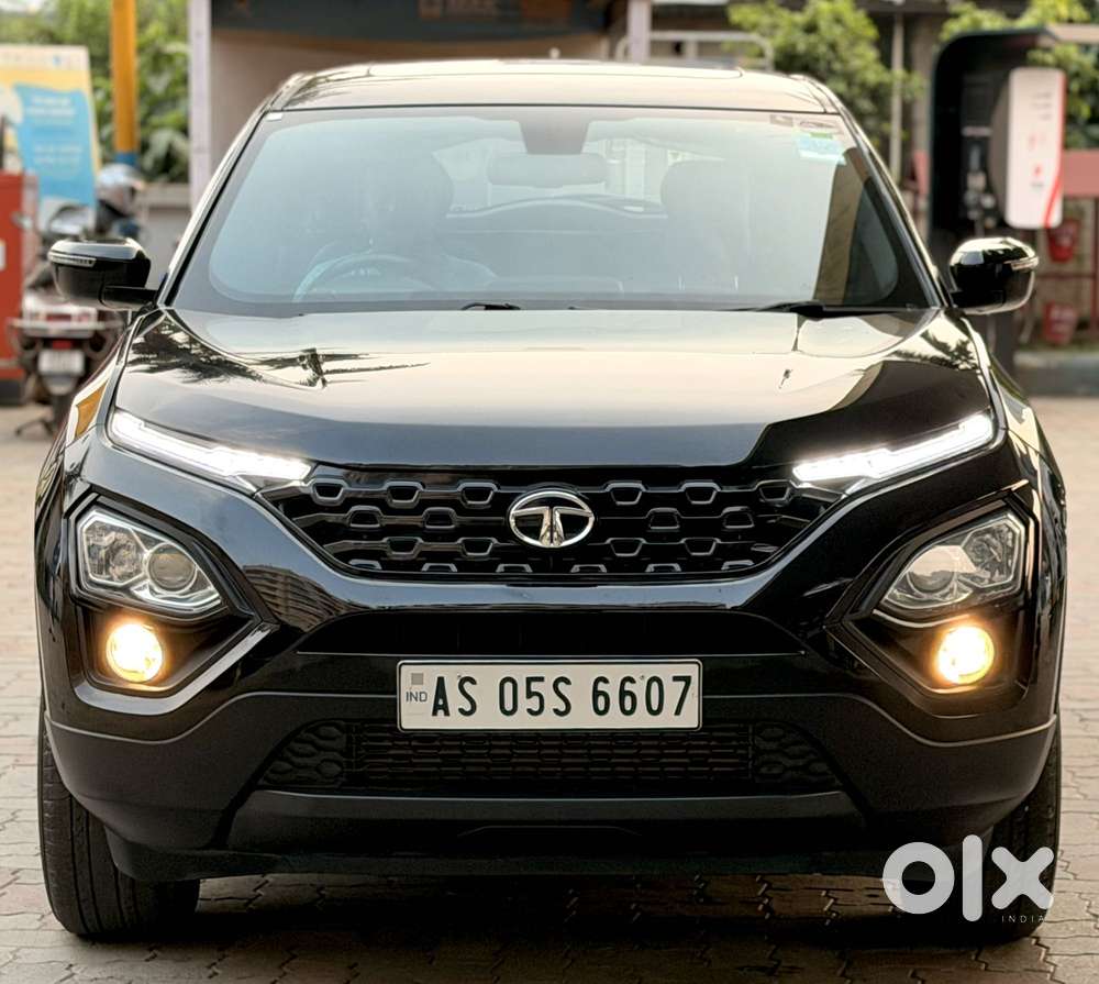 Tata Harrier Xz+, 2022, Diesel