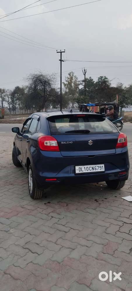 Maruti Suzuki Baleno