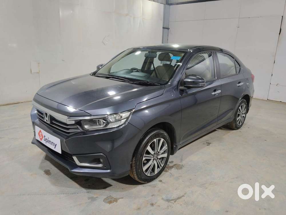 Honda Amaze Vx 1.2 Petrol Mt, 2023, Petrol