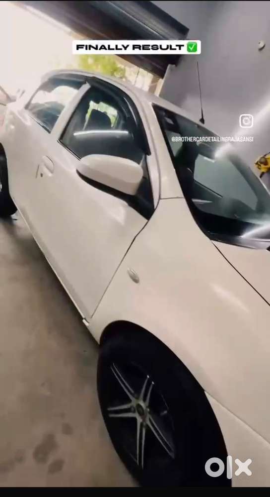 Toyota Etios Liva 2015 Diesel Manual