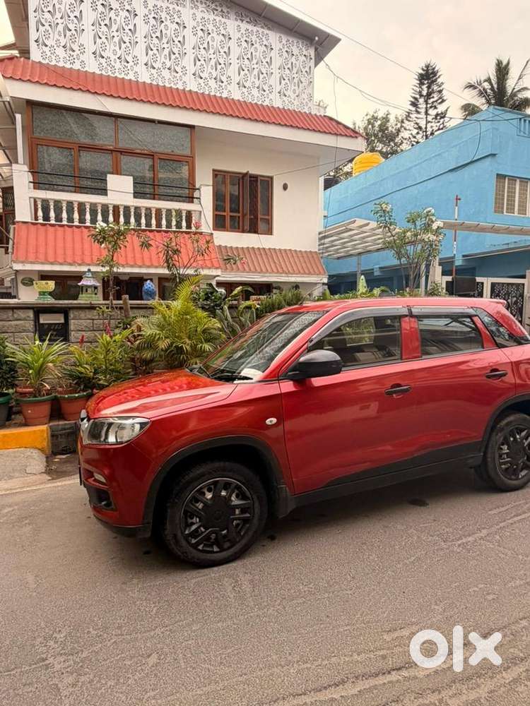 Brezza 2018 Diesel Just 33k Driven