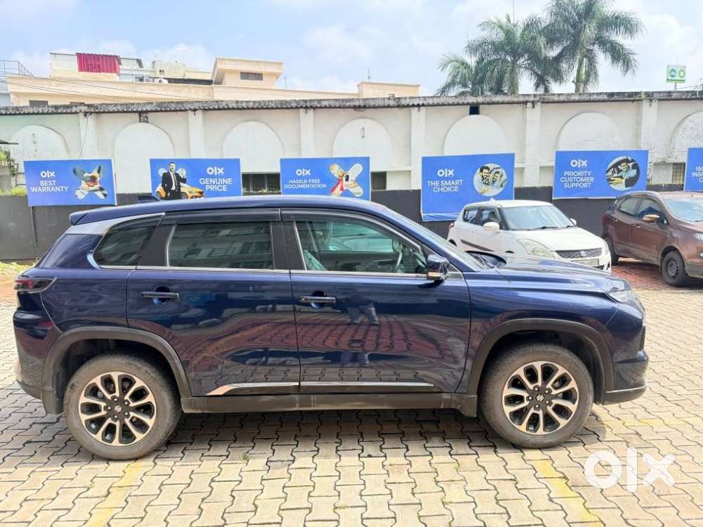 Maruti Suzuki Grand Vitara, 2024, Petrol