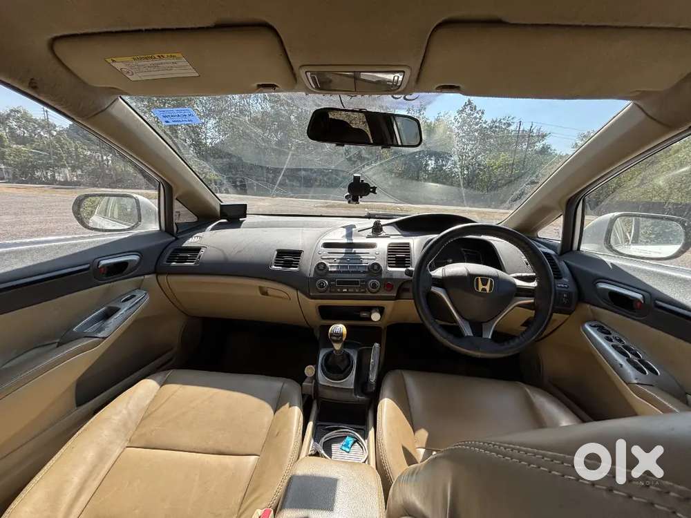 Honda Civic 2008 Good Condition
