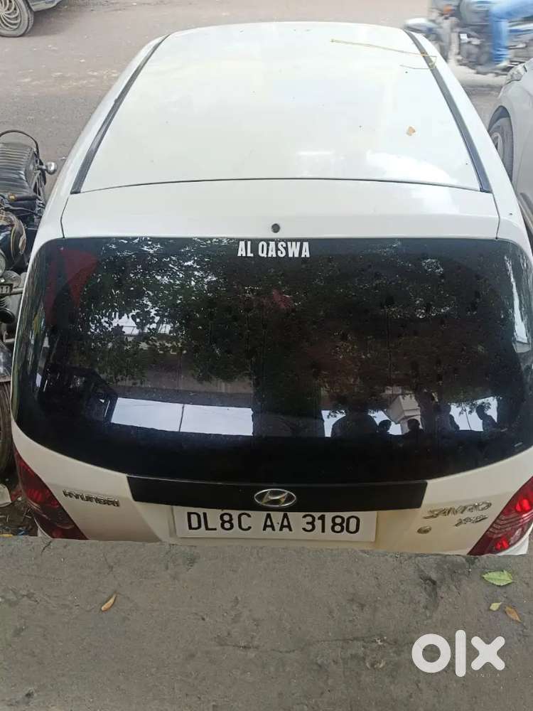 Hyundai Santro Xing 2012 Cng & Hybrids 90000 Km Driven
