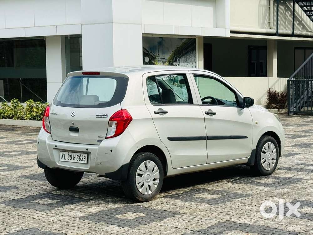 Maruti Suzuki Celerio Vxi At, 2015, Petrol