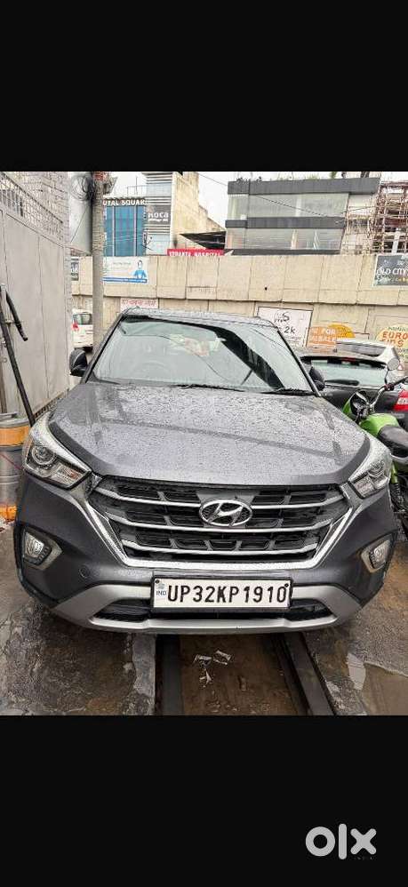 Hyundai Creta 1.6 Sx (o), 2019, Petrol