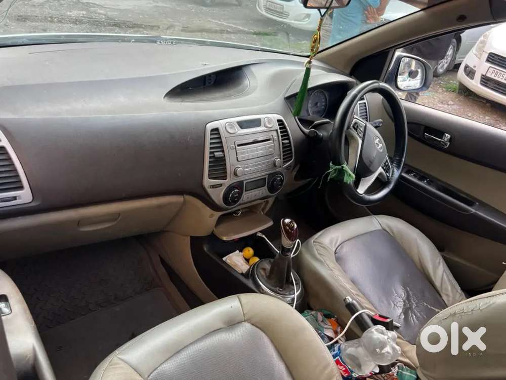 Life 2031 Hyundai I20 Petrol Spotz 2011