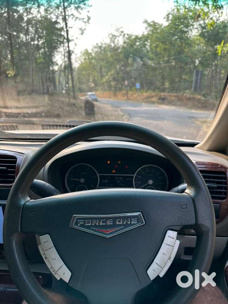 Force Motors Force One 2018 Diesel Well Maintained