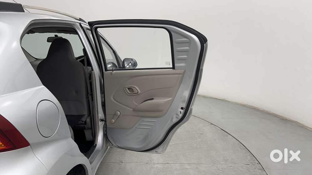 Datsun Redigo T Option, 2017, Petrol