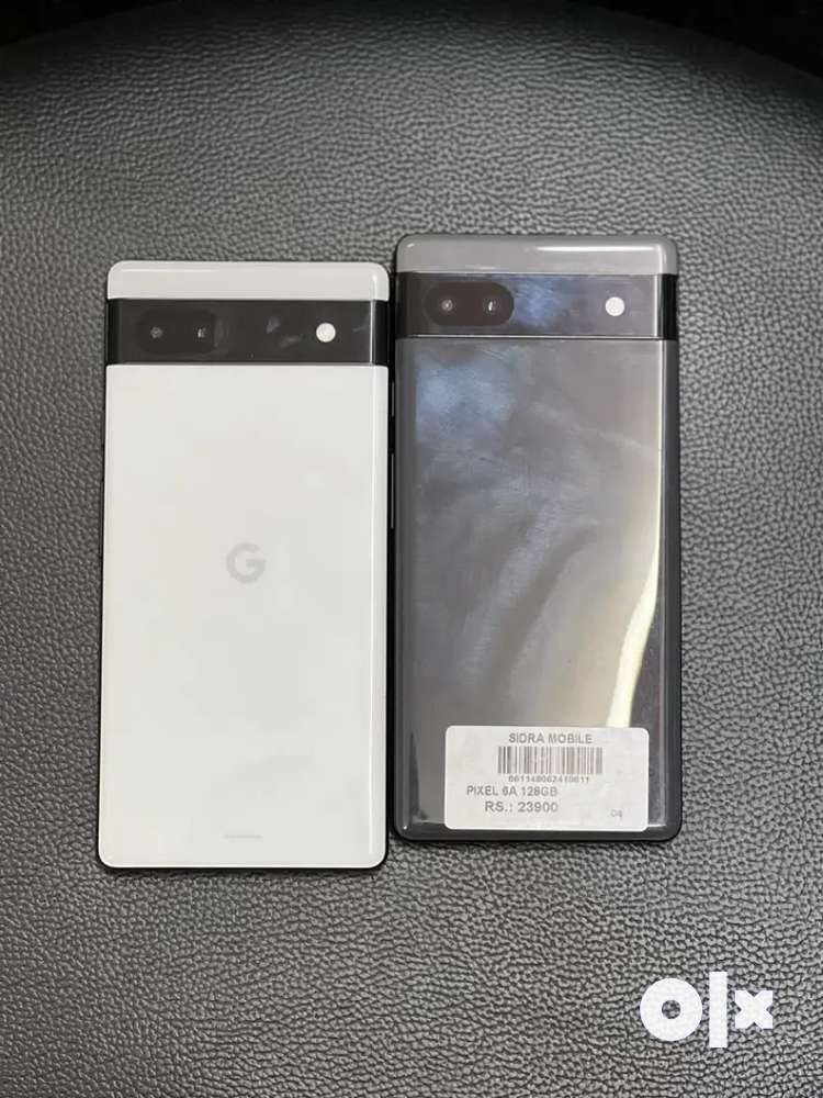 Google pixel 6a 128 Gb under warranty - Mobile Phones - 1753887268