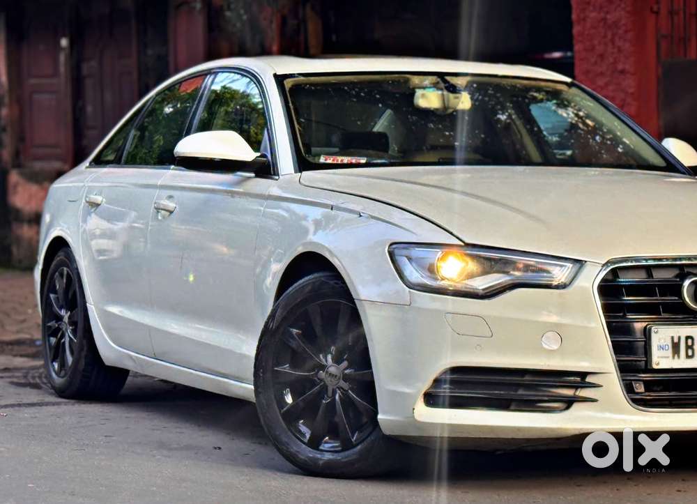 Audi A6 2.0 Tdi, 2016, Diesel