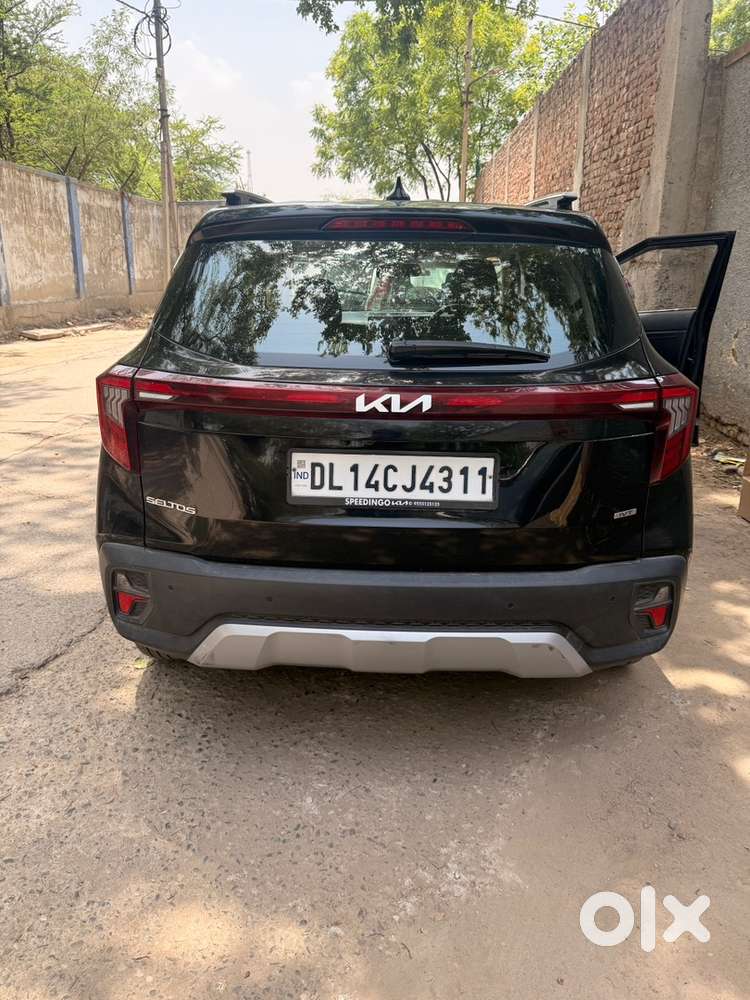 Kia Seltos Petrol 2024