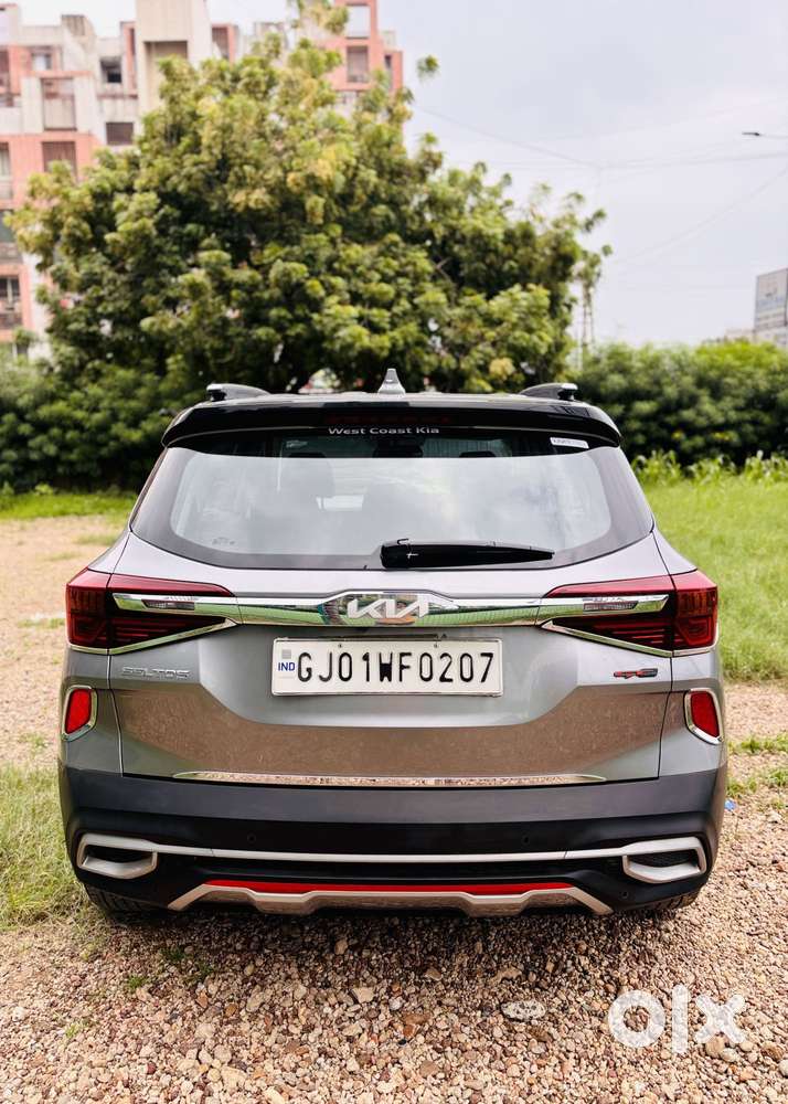 Kia Seltos Gtx Plus At D, 2022, Diesel