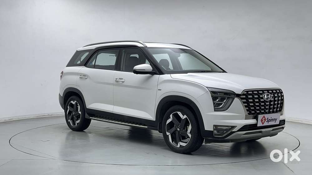 Hyundai Alcazar 1.5 Platinum (o) Diesel At 7 Str, 2023, Diesel