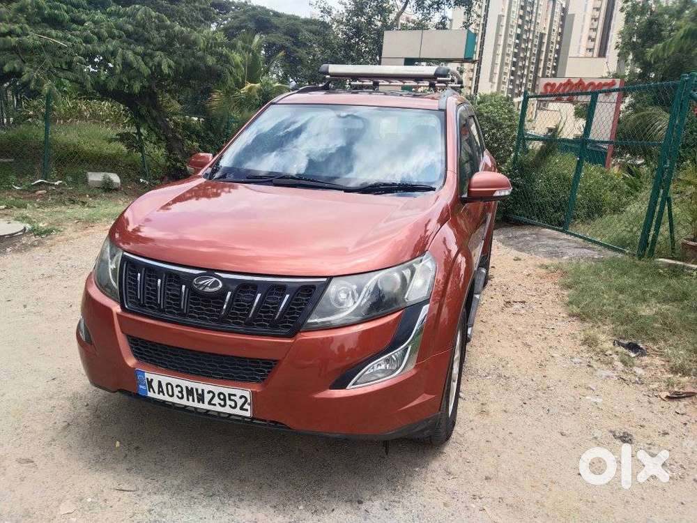 Mahindra Xuv500 W10 Awd, 2015, Diesel