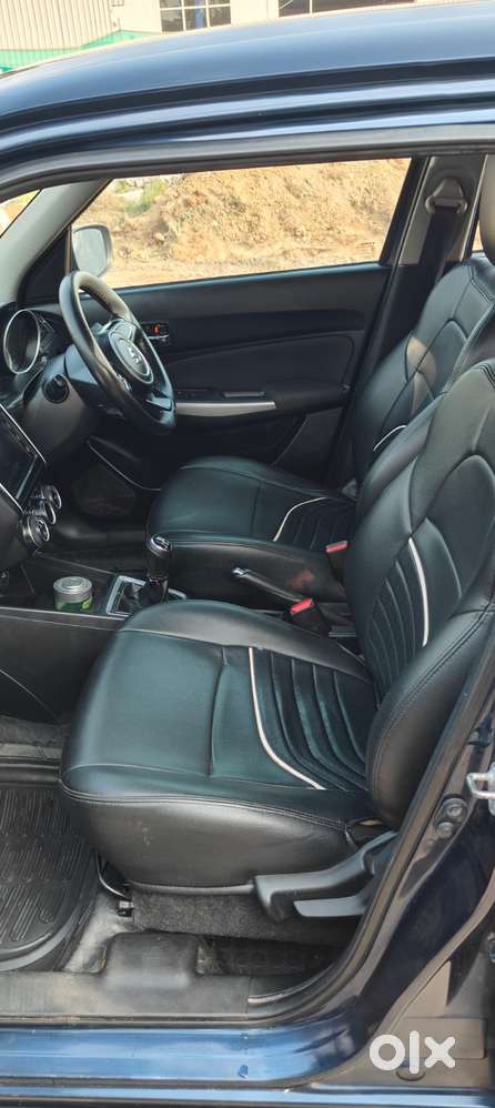 Maruti Suzuki Swift Zdi Plus, 2018, Diesel